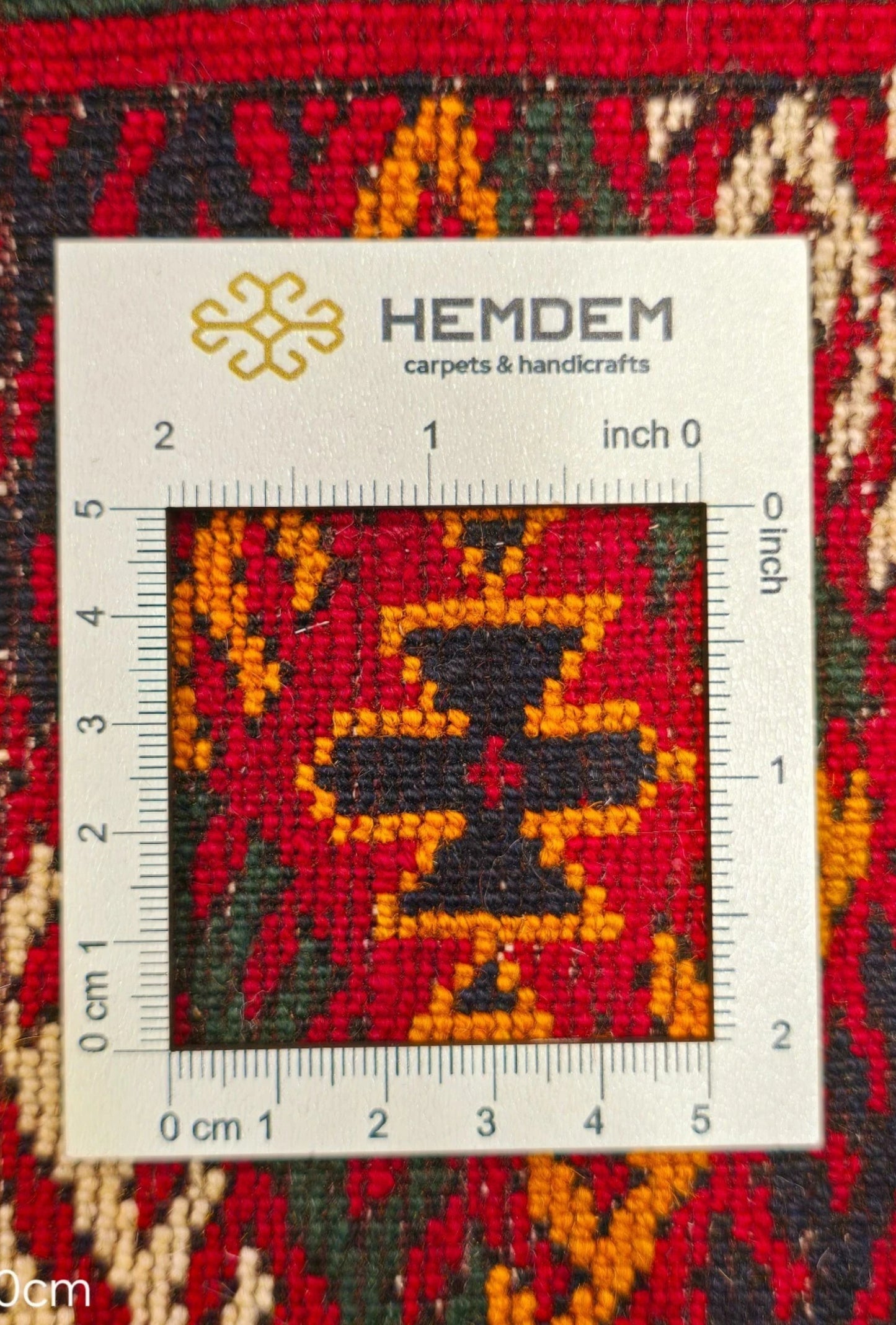 Bokhara Wool Handmade Luxury Oriental Area Rug 140 - 220cm(4'6 x 7'2 ft) Red