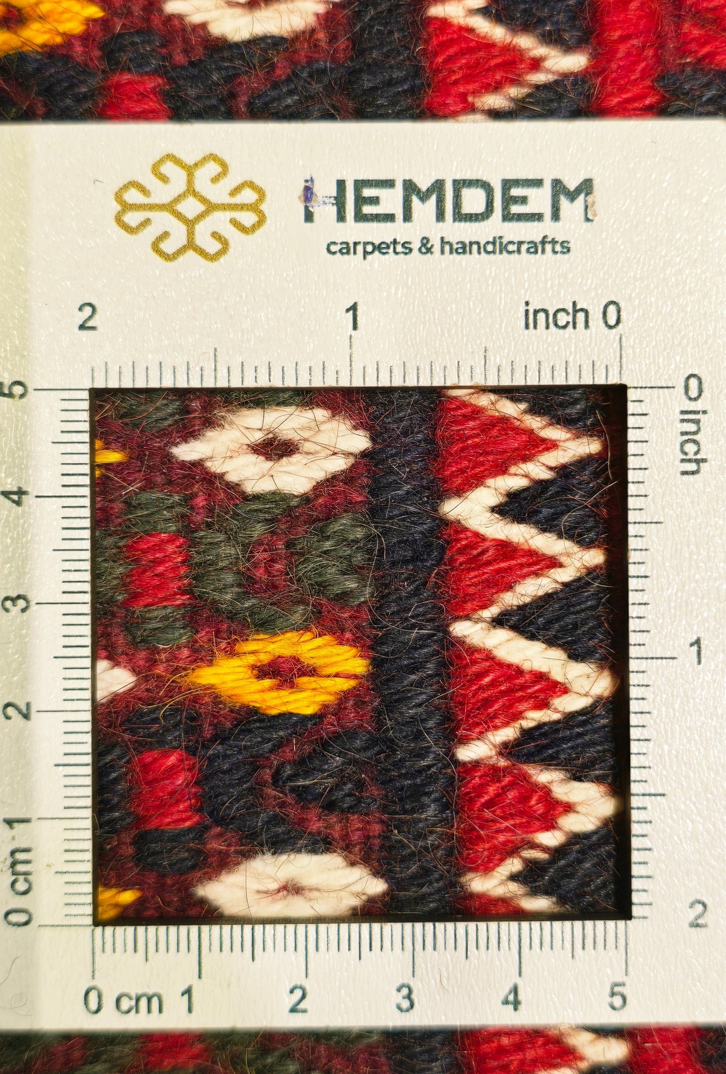 Handmade Vintage Turkoman Yomut Kilim Rug 225 x 375cm (7.4' x 13' ft) Red
