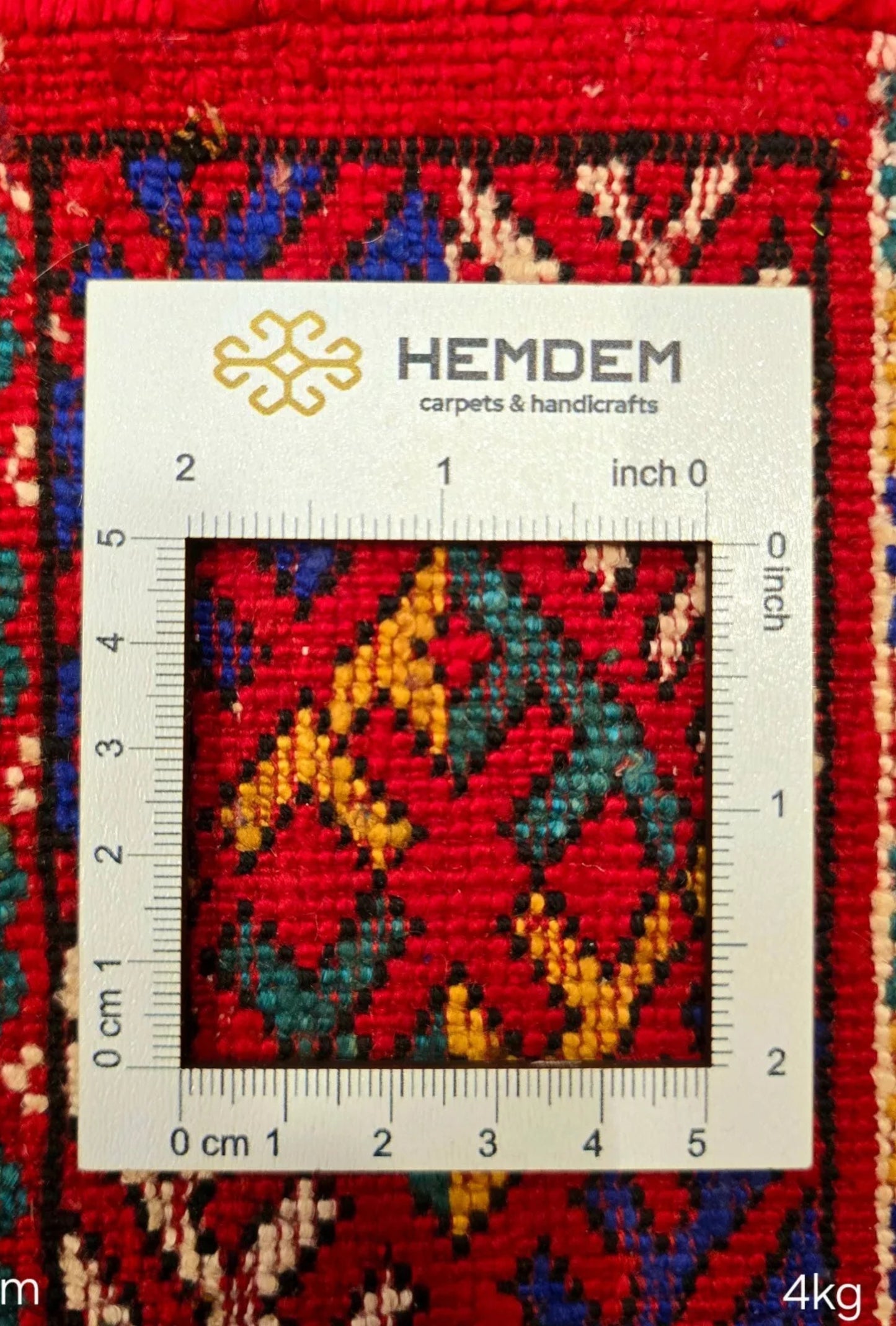 Turkoman Rug Handknotted Oriental Silk Rug 120 x 180cm (4' x 6' ft) Red