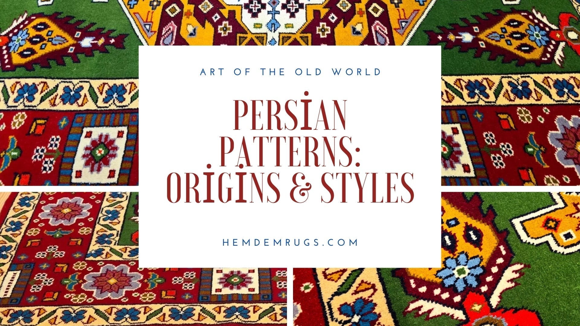 Persian Rug: A Timeless Treasure for Your Home and Investment Portfolio