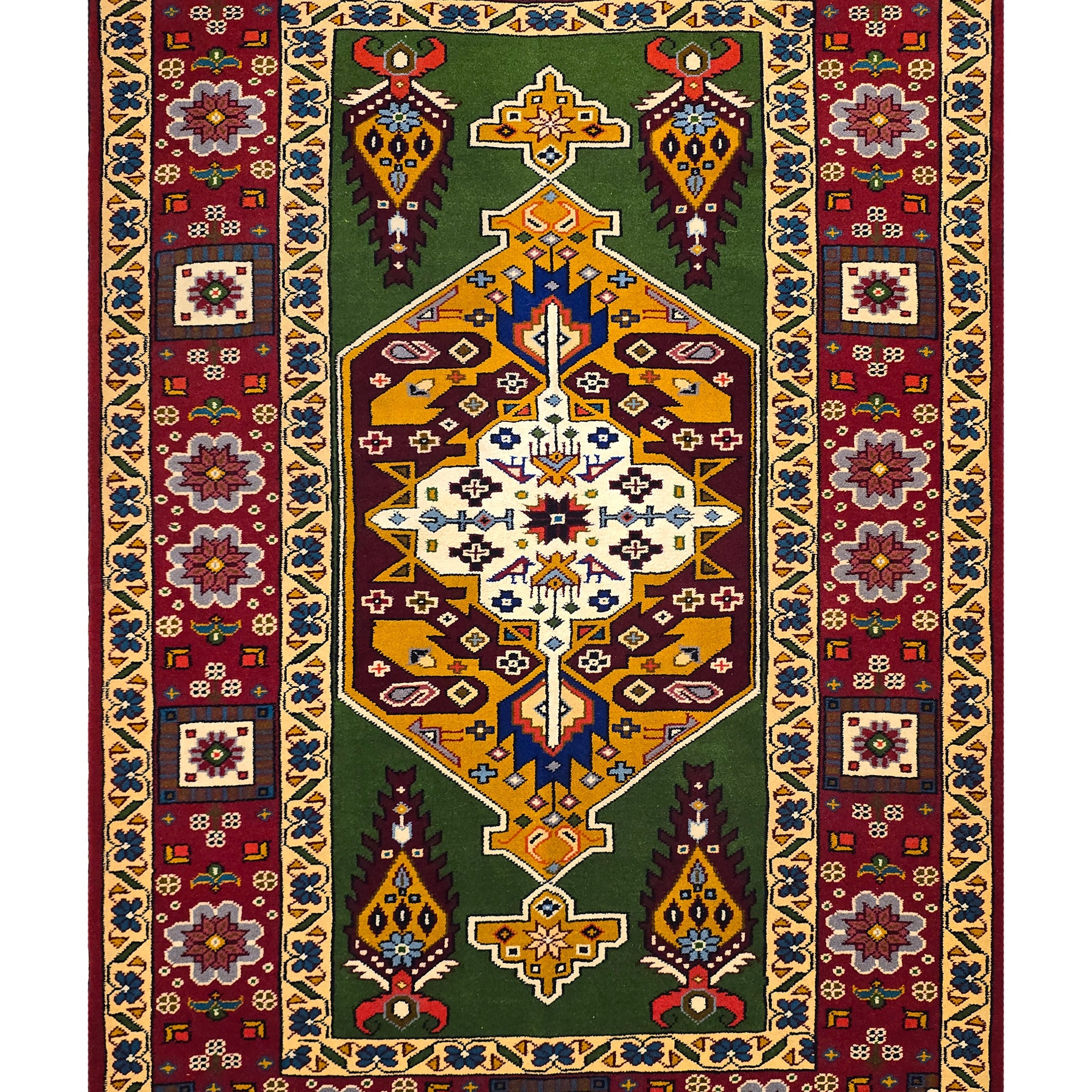 Heriz Rug