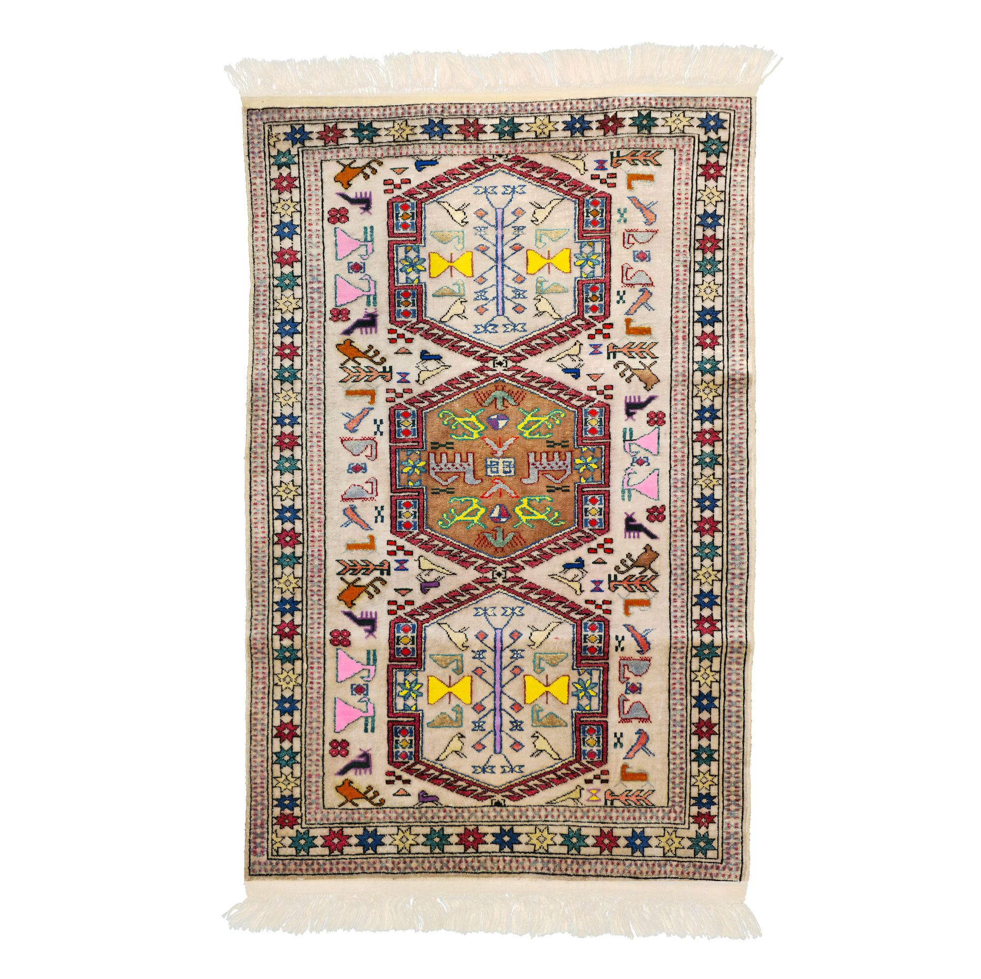 Silk Rug