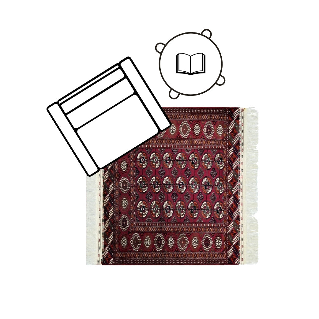 Squeare Rug