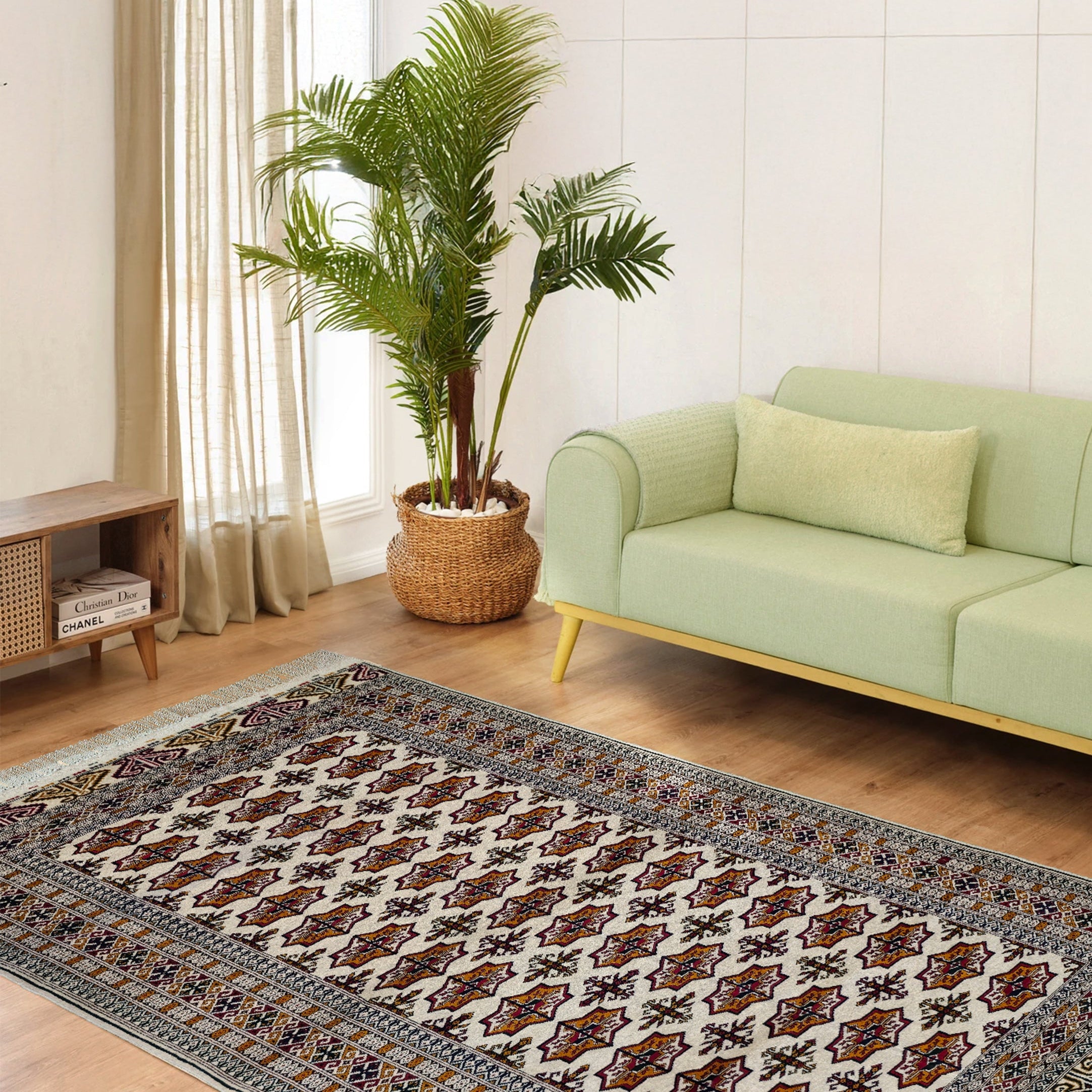 Beige Rugs