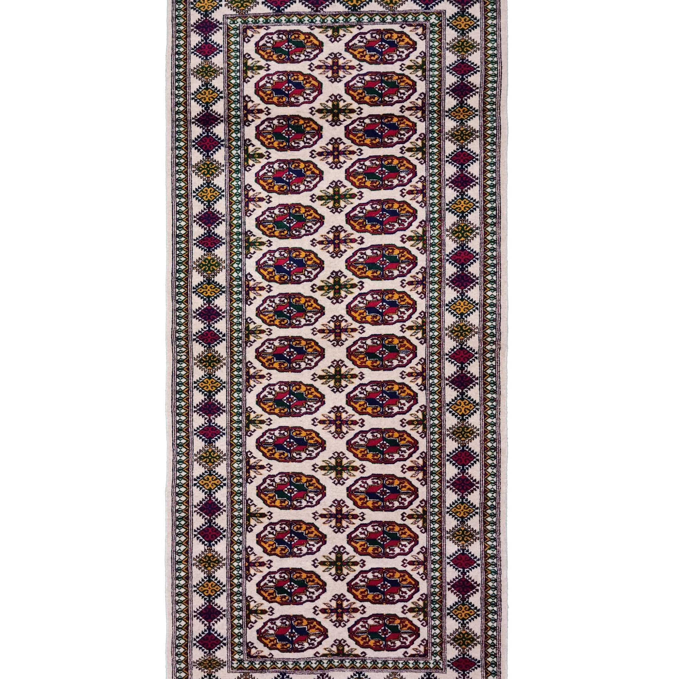 White Rug
