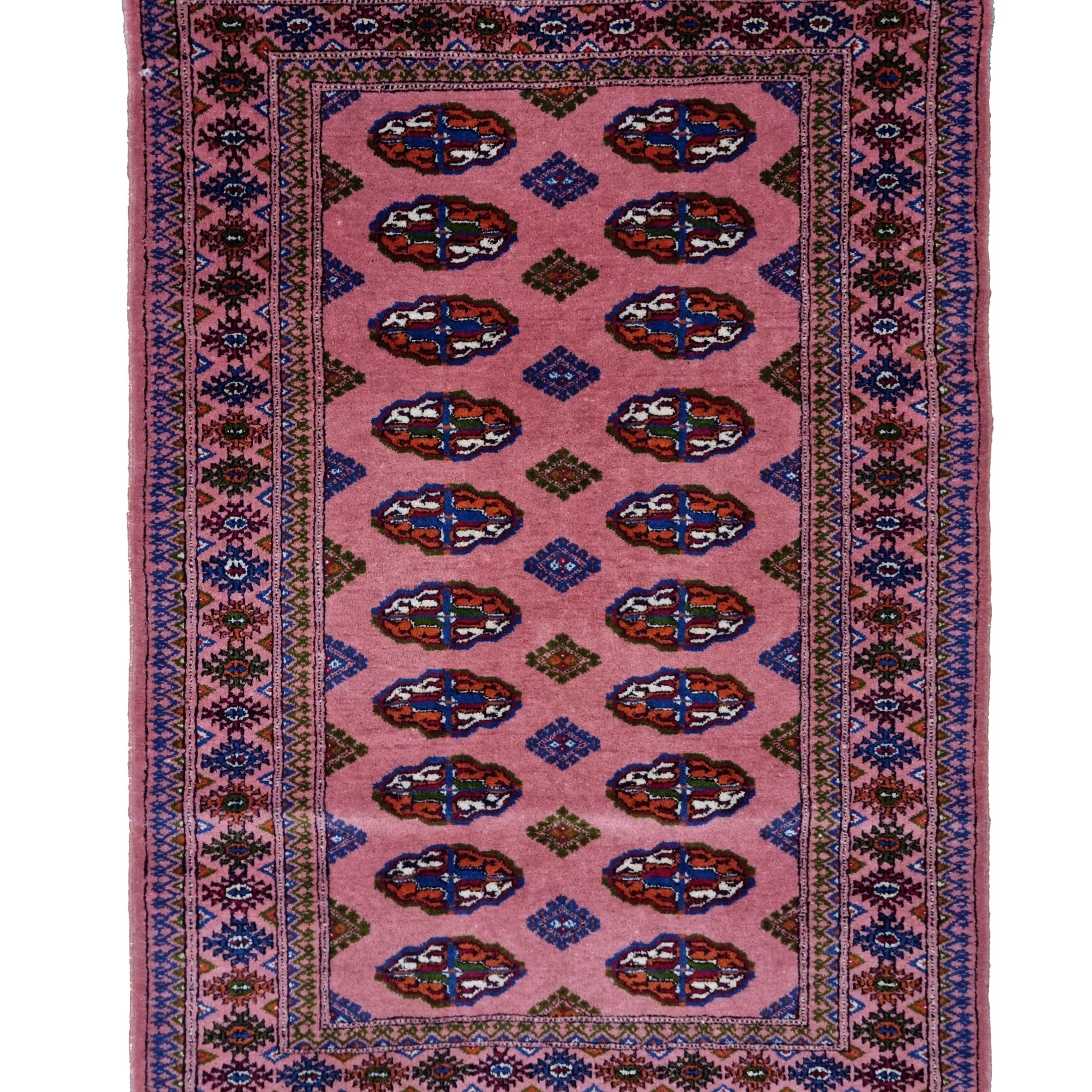 Pink Rug