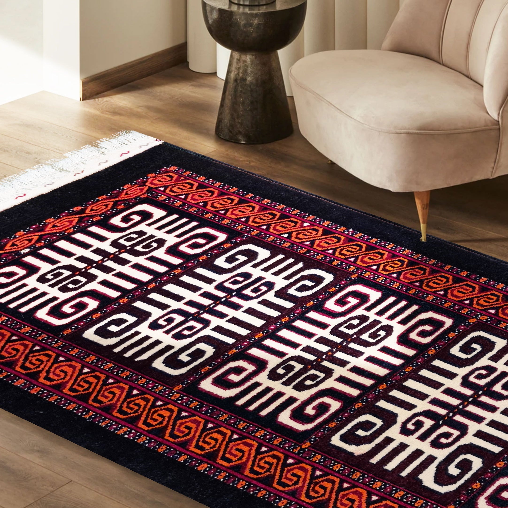 Black Rugs