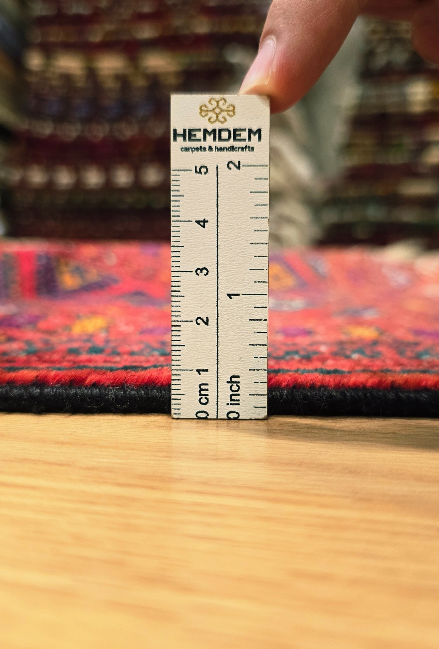 Turkmen Rug Antique Handknotted Salor Chakmak Masterpiece Rug 190 x 290cm (6' x 9' ft) Red